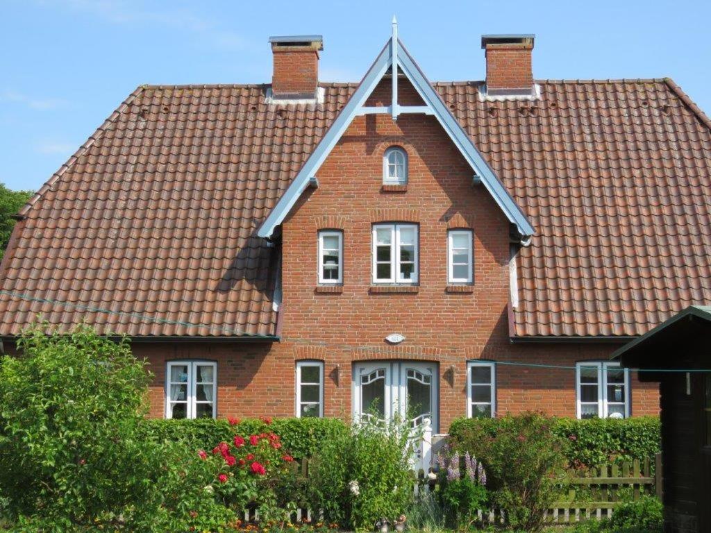 Hardesweg 63 Nummer 1 Wrixum Экстерьер фото
